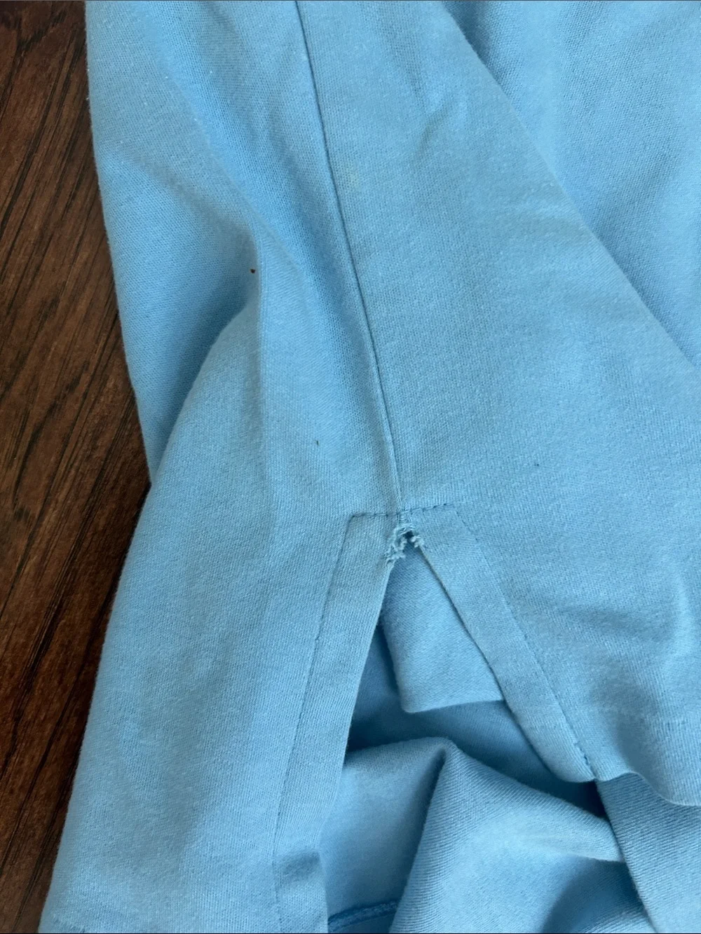 Ralph Lauren men’s classic size S Polo Shirt - Light Blue